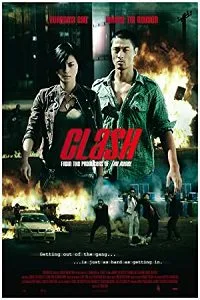 Clash (2009) Dual Audio Hindi 480p - - 720p poster