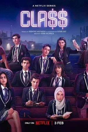 Class – Netflix Original (2023) poster