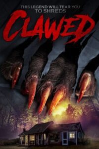 Clawed (2017) Dual Audio {Hindi-English} 480p - 720p BluRay poster