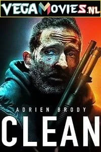 Clean (2020) poster
