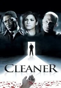 Cleaner (2007) Dual Audio Hindi BluRay 480p - 720p poster