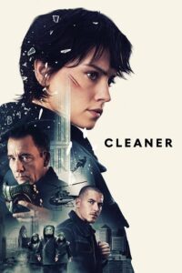 Cleaner (2025) Dual Audio {Hindi-English} BluRay 480p - 720p - 1080p poster