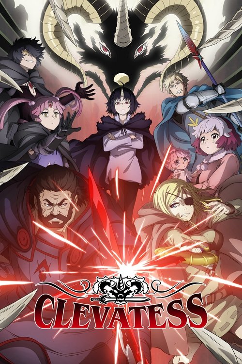 Clevatess (Season 1 & 2) Multi Audio {Hindi-English-Japanese} Anime Series 480p - 720p - 1080p WEB-DL poster