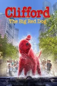 Clifford the Big Red Dog (2021) poster