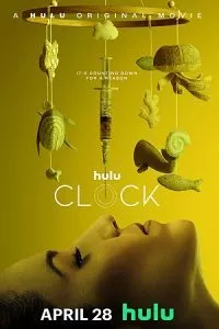 Clock (2023) poster
