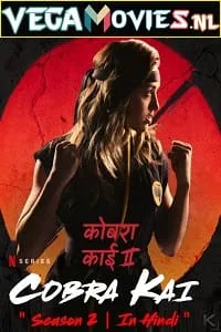 Cobra Kai – Netflix Original (2019) poster