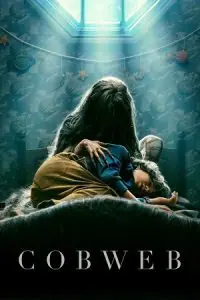 Cobweb (2023) WEB-DL {English With Subtitles} Full Movie 480p - 720p - 1080p poster