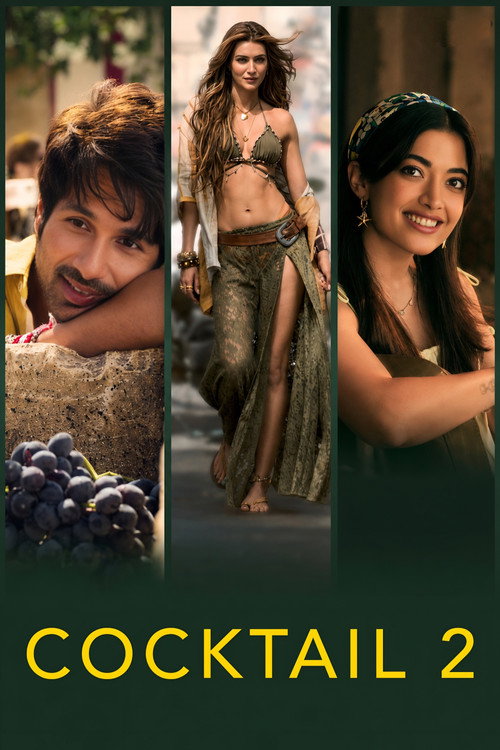 Cocktail 2 (2026) Netflix WEB-DL {Hindi DD5.1} Full Movie 480p - 720p - 1080p - 2160p 4K poster