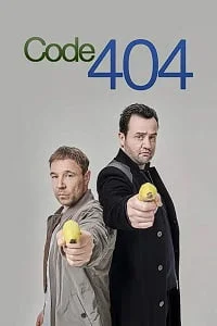 Code 404 (2020) Season 1 English SKY Originals Complete Series 480p - - 720p poster