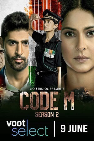 Code M (2022) Season 2 Hindi Complete Voot Select WEB Series 480p - 720p - 1080p WEB-DL poster