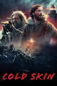 Cold Skin (2017) poster