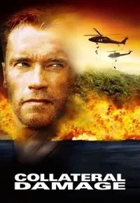 Collateral Damage (2002) poster