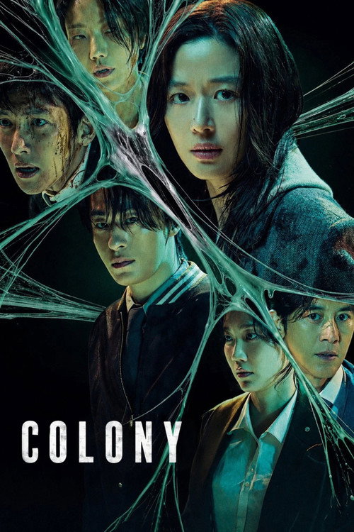Colony (2026) WEB-DL Dual Audio {Hindi-English} 480p - 720p - 1080p poster