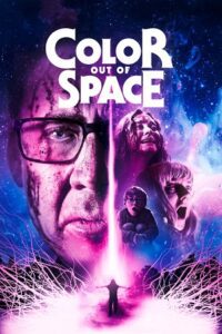 Color Out of Space (2019) Dual Audio {Hindi-English} 480p - 720p - 1080p poster