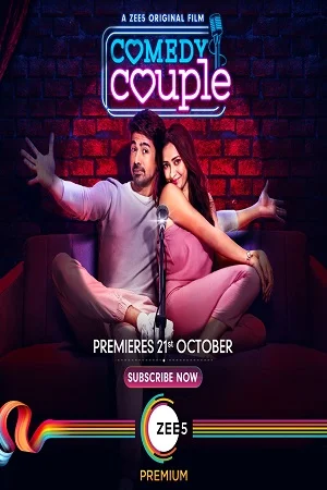 Comedy Couple (2020) Hindi Full Movie WEB-DL 480p - 720p - 1080p poster