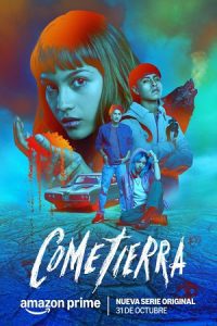 UNBURIED” {Aka ‘Cometierra’} Prime Video (2025) poster