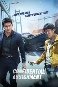 Confidential Assignment (2017) BluRay Dual Audio {Hindi-English} 480p - 720p - 1080p poster