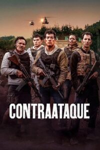 Contraataque (2025) WEB-DL {Hindi-English} 480p - 720p - 1080p poster