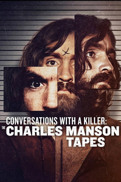 Conversations with a Killer: The Charles Manson Tapes (2026) Season 1 Dual-Audio {Hindi-English} NetFlix-Series 480p - 720p & 1080p WEB-DL poster