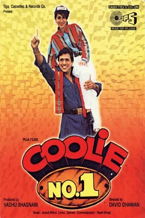 Coolie No. 1 (1995) Hindi Full Movie 480p - 720p - 1080p poster