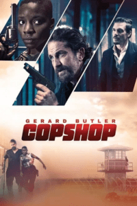 Copshop (2021) BluRay Dual Audio {Hindi-English} 480p - 720p - 1080p Full-Movie poster