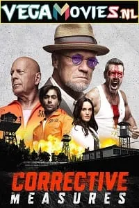 Corrective Measures (2022) Dual Audio {Hindi ORG. Dubbed + English} WeB-DL 480p - 720p - 1080p poster