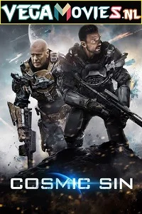 Cosmic Sin (2021) Dual Audio {Hindi-English} 480p - 720p - 1080p poster