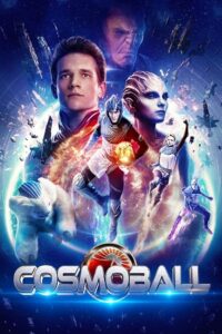 Cosmoball (2020) poster