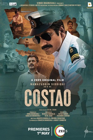 Costao (2025) Hindi Full Movie ZEE5 – WEB-DL 480p - 720p - 1080p poster