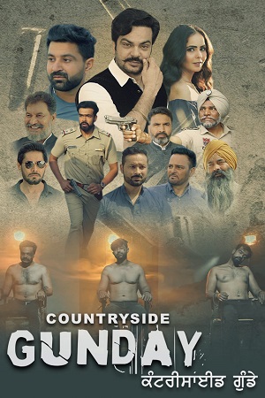 Countryside Gunday (2022) Punjabi Chaupal WEB-DL 480p - 720p - 1080p poster