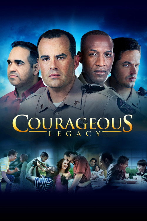 Courageous (2011) poster