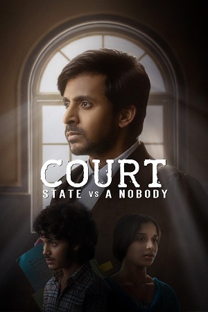 Court – State Vs. A Nobody (2025) poster