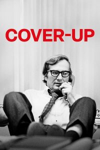 Cover-Up (2025) poster