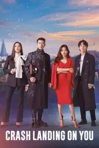 Crash Landing on You (2019) Season 1 Hindi Dubbed Complete Netflix Original WEB Series 480p - 720p WEB-DL poster