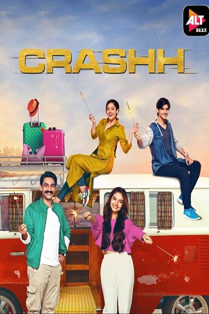Crashh (2021) poster