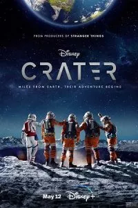 Crater (2023) WEB-DL {English With Subtitles} Full Movie 480p - 720p - 1080p poster