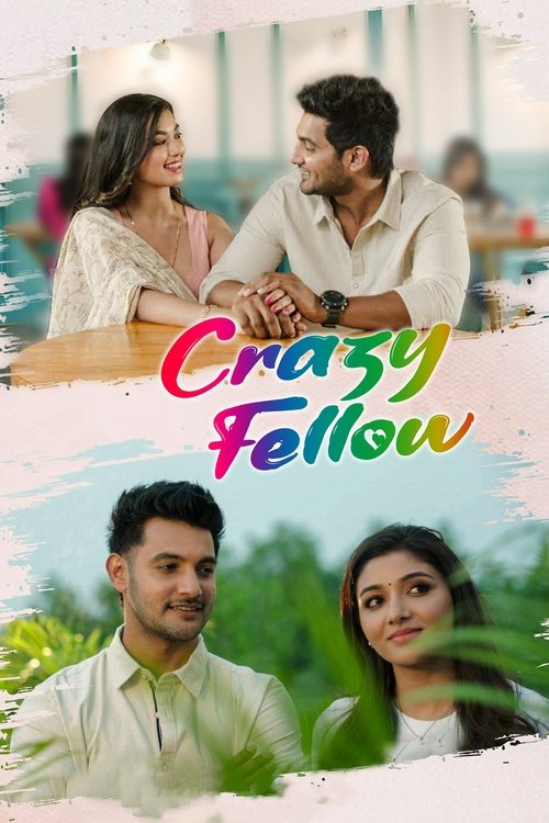 Crazy Fellow (2022) Dual Audio [Hindi + Telugu] 480p - 720p - 1080p WeB-DL poster