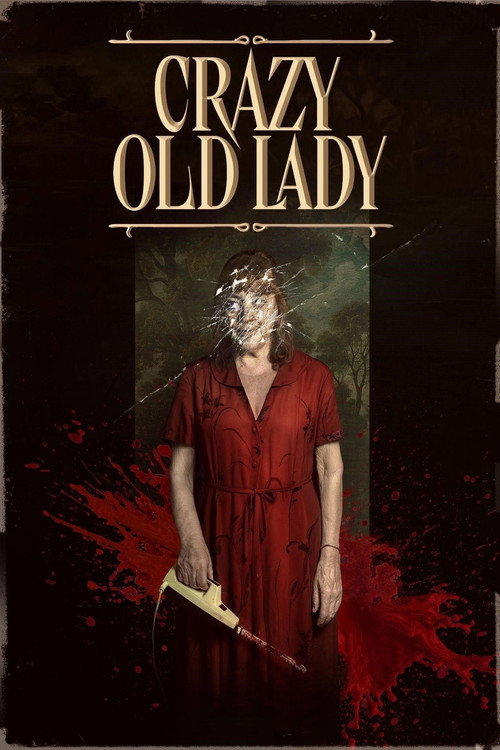 Crazy Old Lady (2025) WEB-DL Dual Audio {Hindi-Spanish} 480p - 720p - 1080p poster