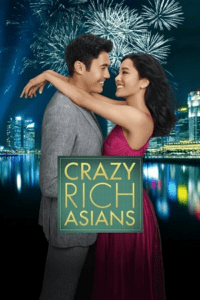 Crazy Rich Asians (2022) poster