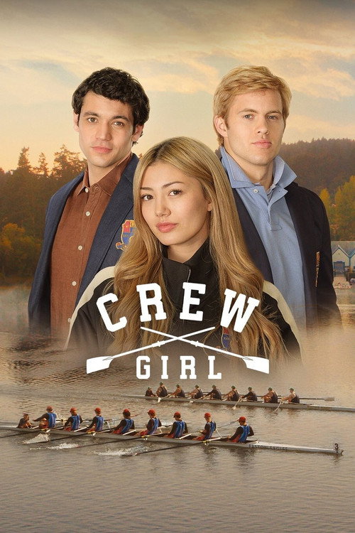 Crew Girl (2026) Season 1 Dual-Audio {Hindi-English} NETFLiX-Series 480p 720p & 1080p WEB-DL poster