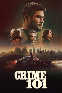 Crime 101 (2026) WEB-DL Dual Audio {Hindi-English} 480p - 720p - 1080p 2160p 4K SDR – Amazon Film poster