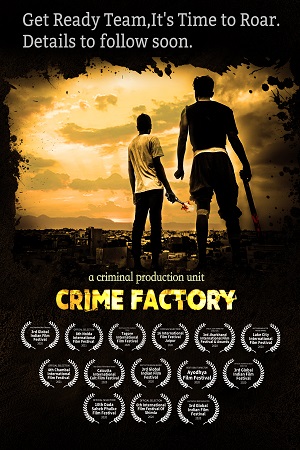 Crime Factory (2021) Hindi Full Movie 480p - 720p poster