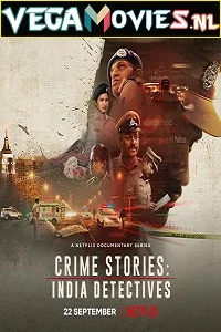 Crime Stories: India Detectives (2021) poster