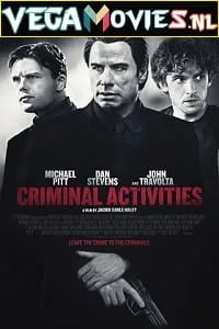 Criminal Activities (2015) poster