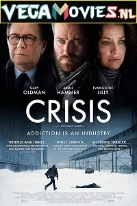 Crisis (2021) Dual Audio [Hindi ORG + English] WeB-DL 480p - 720p - 1080p poster