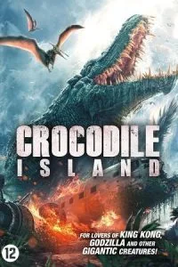 Crocodile Island (2020) Dual Audio [Hindi + English] WeB-DL 480p - 720p - 1080p poster