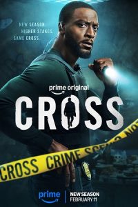 Cross (Season 1 – 2) Amazon Prime – Dual Audio {Hindi+English} WEB Series 480p - 720p - 1080p WEB-DL poster