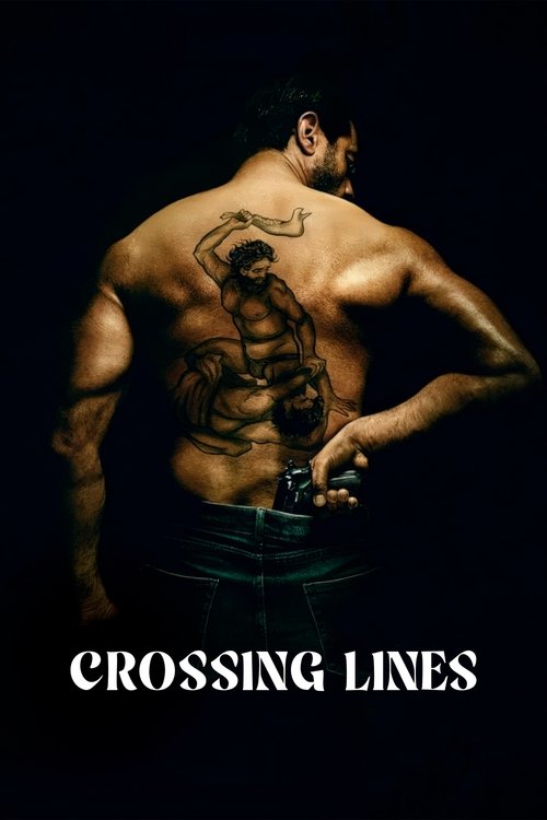 Crossing Lines – Hele vejen (2025) WEB-DL Dual Audio {Hindi-Danish} 480p - 720p - 1080p poster