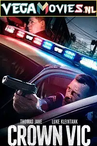 Crown Vic (2019) poster