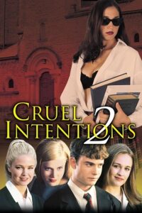 Cruel Intentions 2 (2000) poster